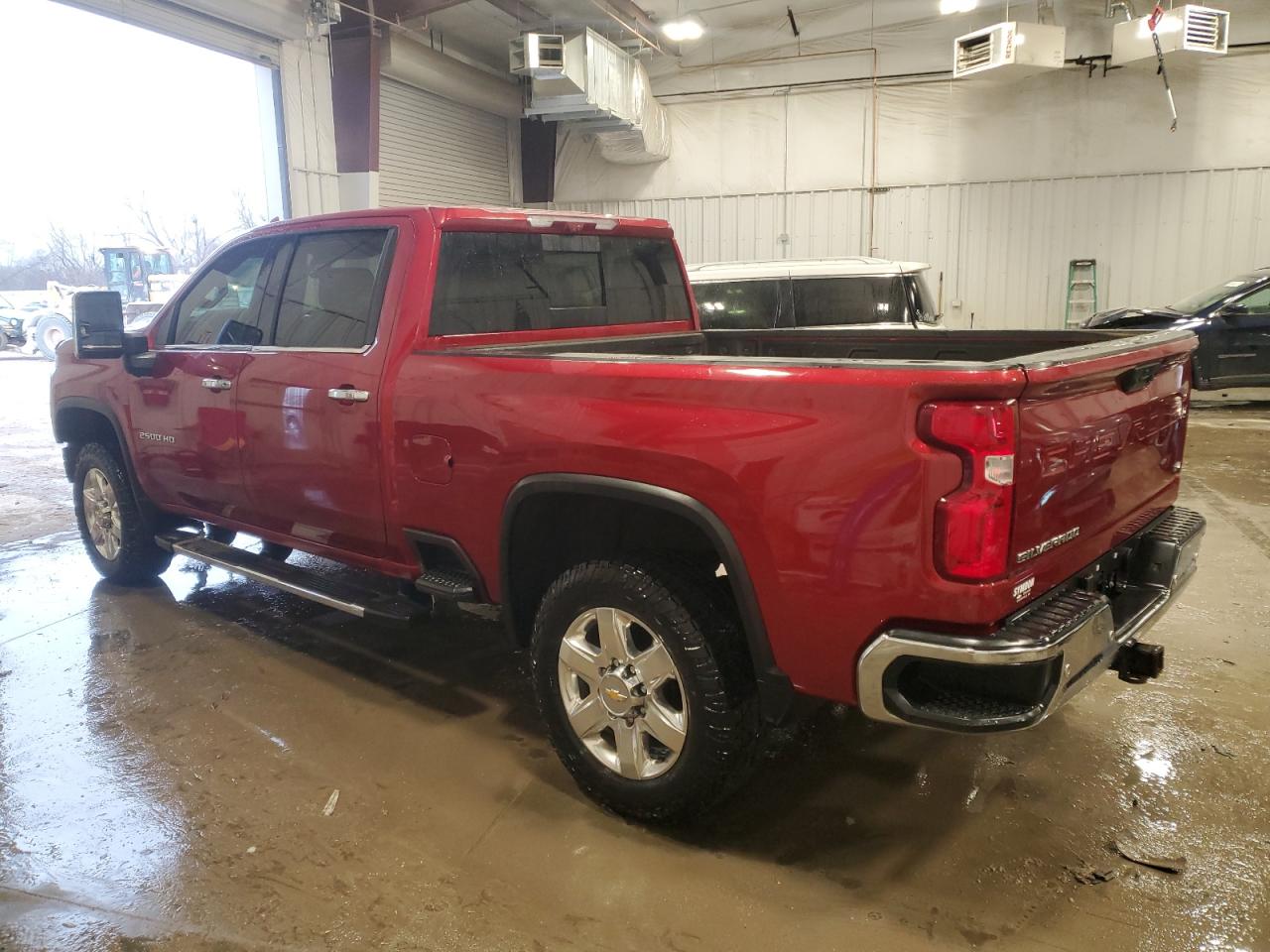 2022 Chevrolet Silverado - Image 2
