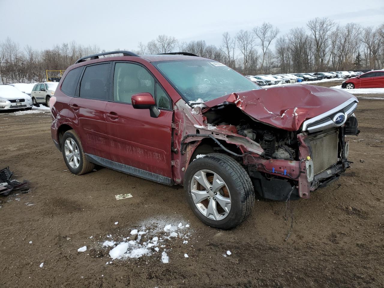 2014 Subaru Forester - Image 4