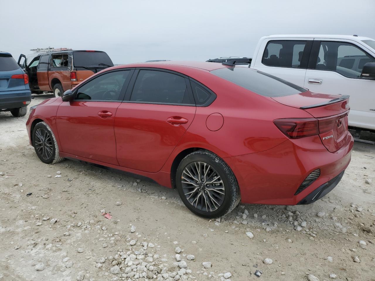 2024 Kia Forte - Image 2