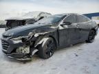 2022 Chevrolet Malibu Lt продається в Woodhaven, MI - Side