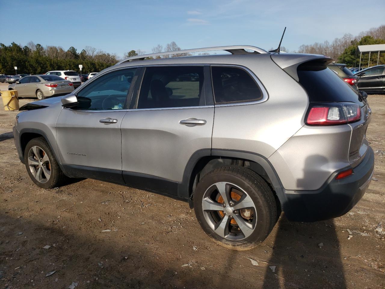 2019 Jeep Grand Cherokee - Image 2