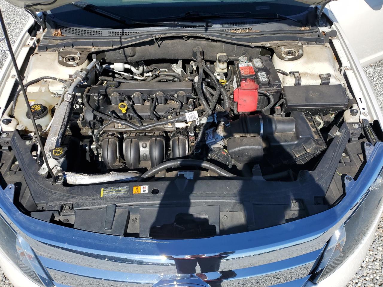 2010 Ford Fusion - Image 11