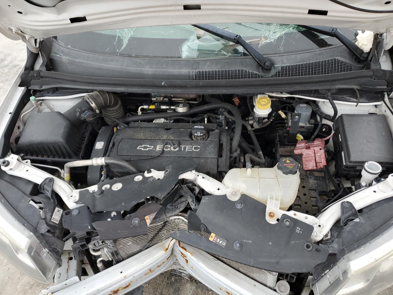 2018 Chevrolet Sonic - Image 11