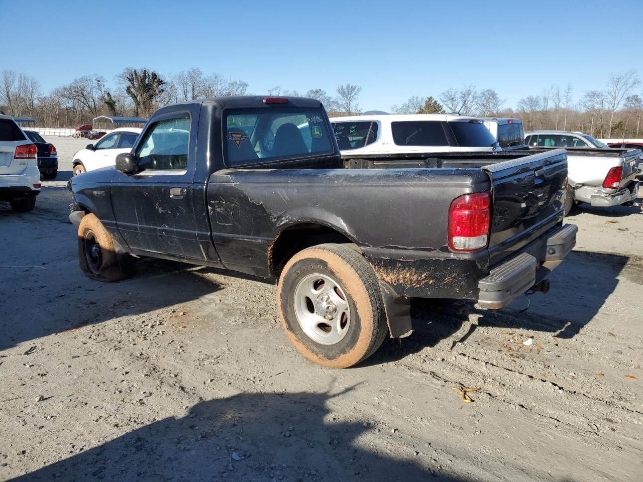 2000 Ford Ranger - Image 2