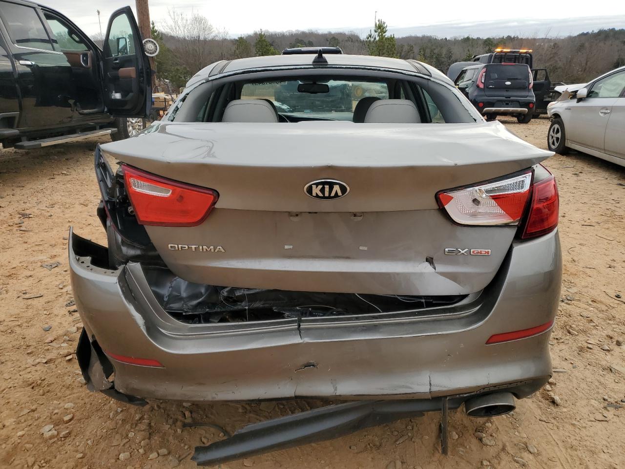 2015 Kia Optima - Image 6