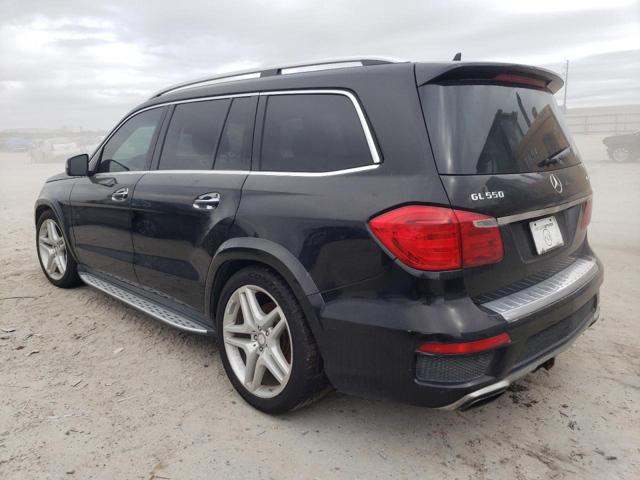 2015 Mercedes-Benz GL-klasse - Image 2