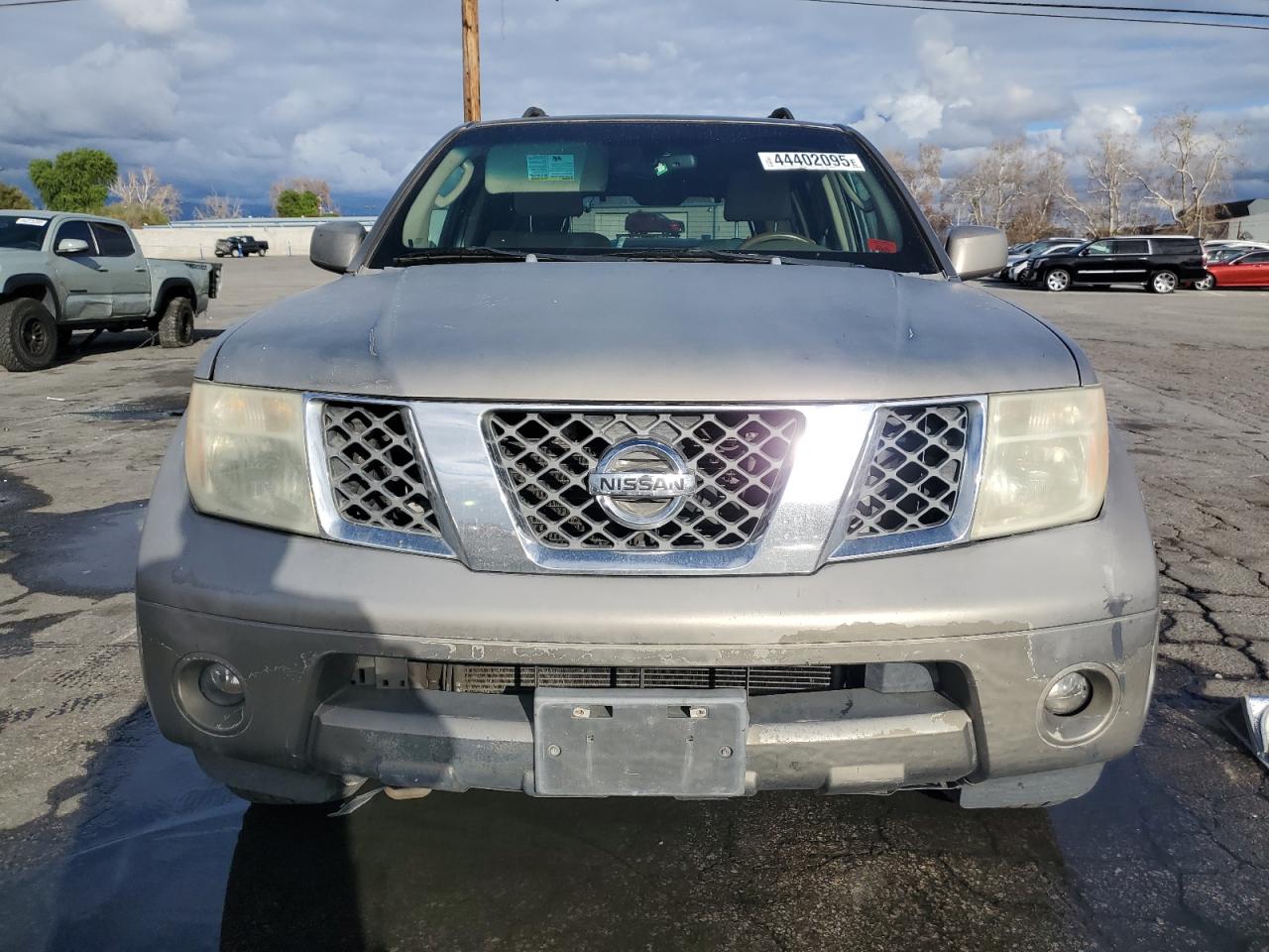 2005 Nissan Pathfinder - Image 5