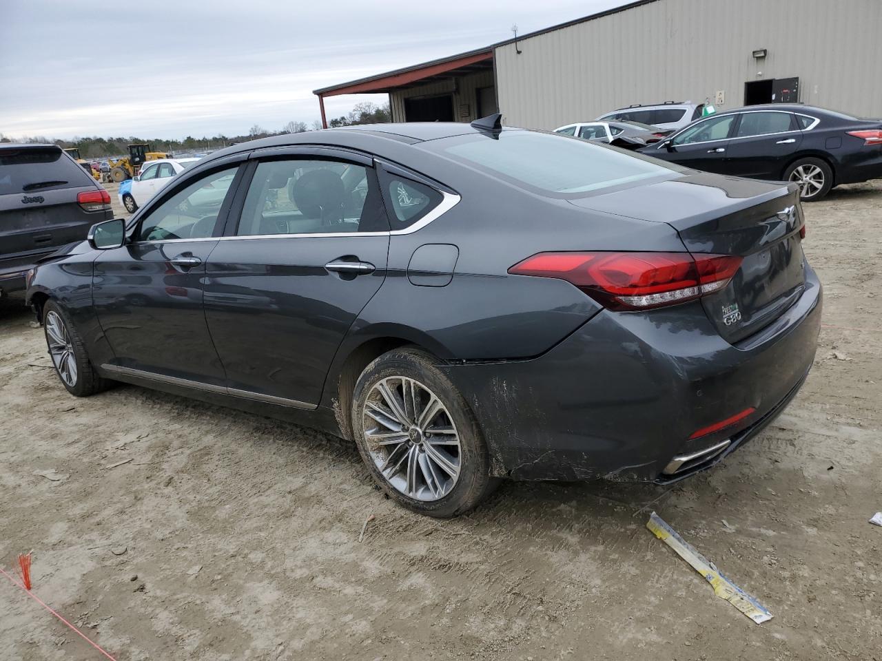 2018 Genesis G80 - Image 2
