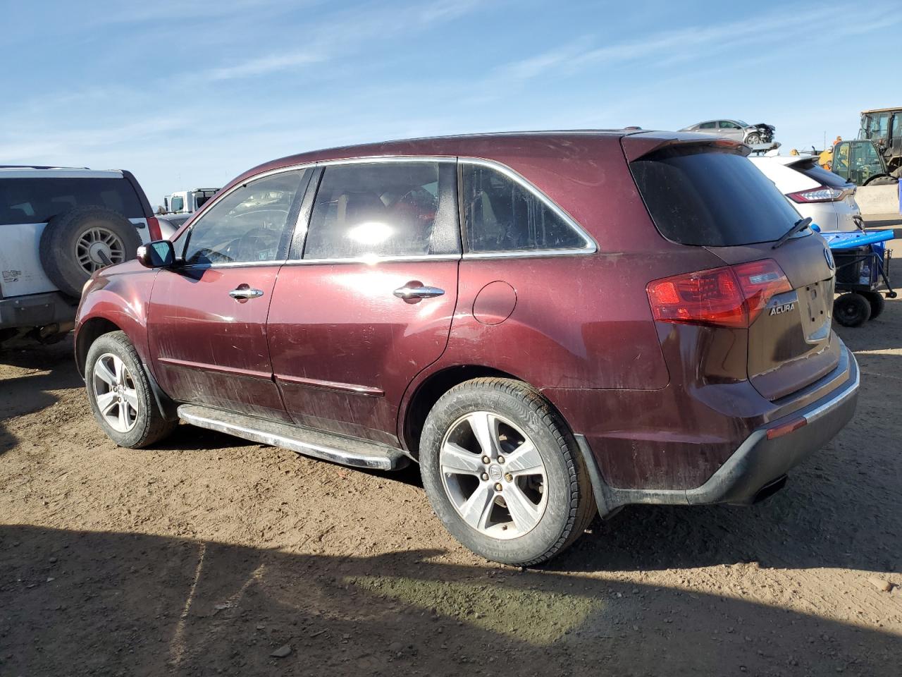 2011 Acura MDX - Image 2