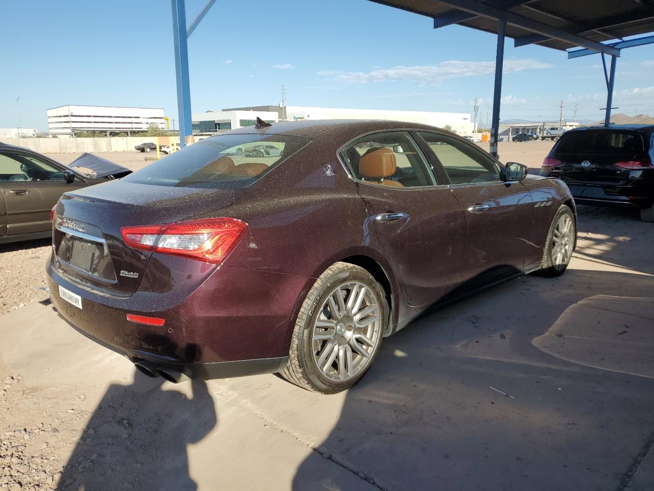2017 Maserati Ghibli - Image 3