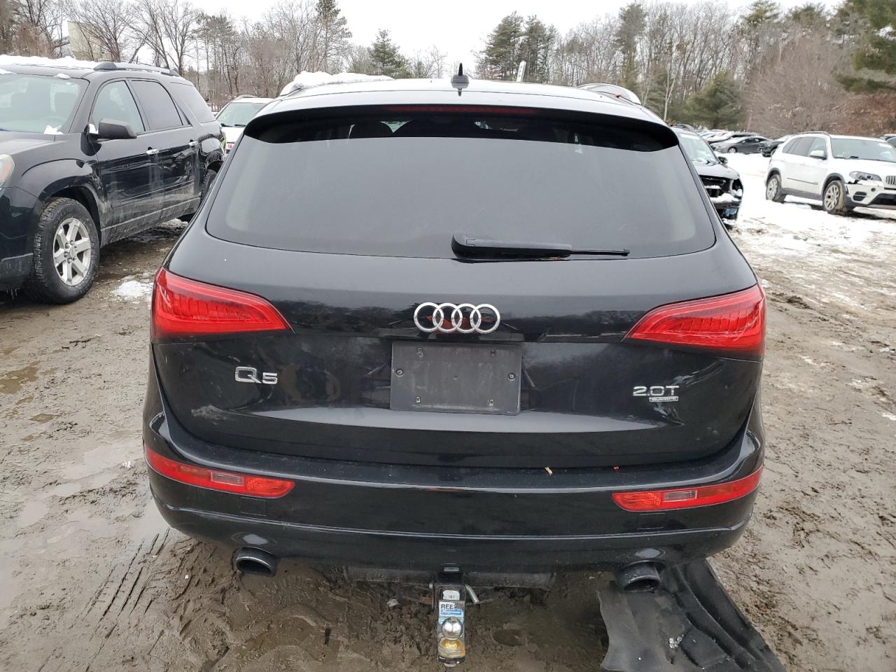 2013 Audi Q5 - Image 6