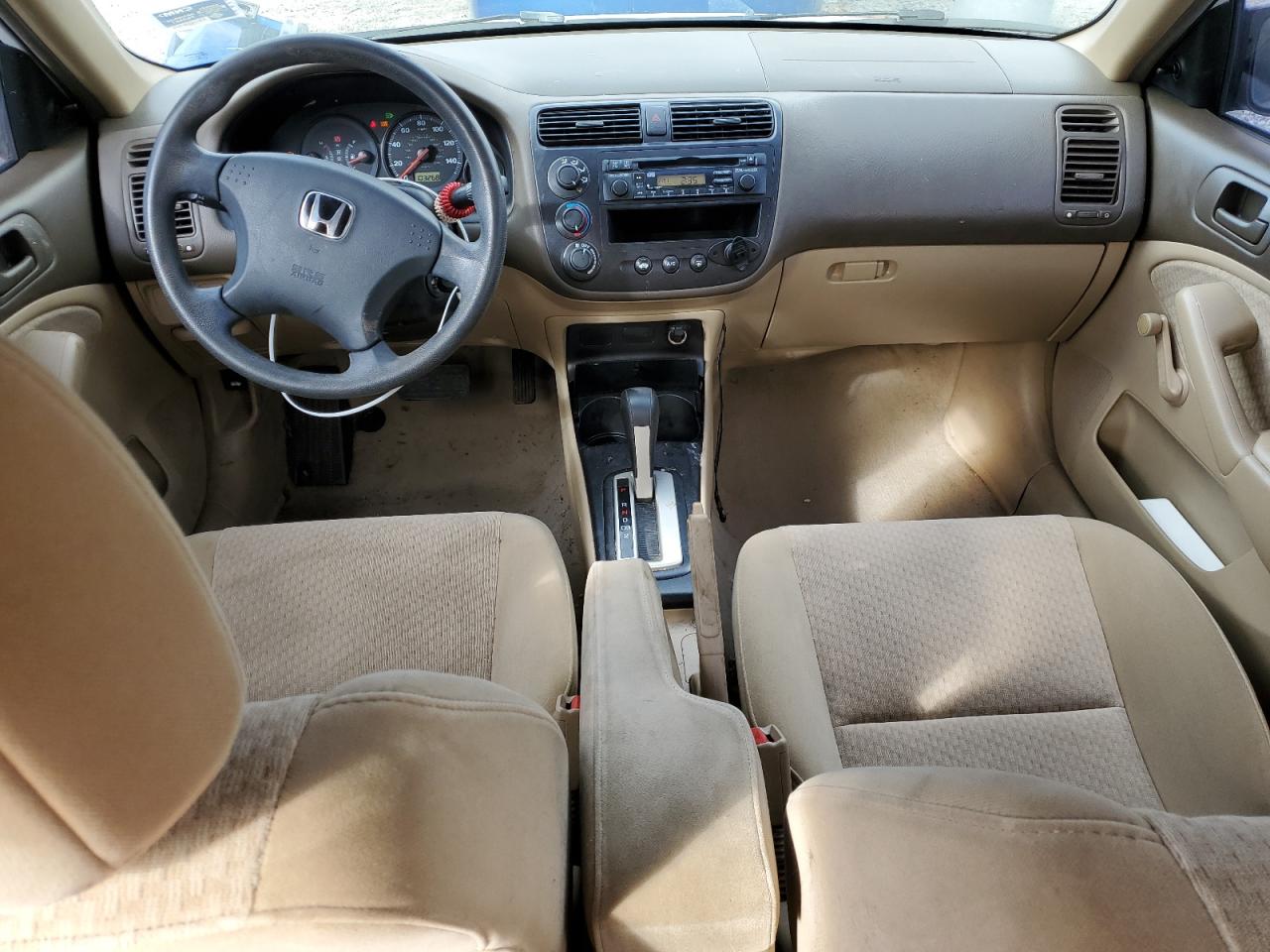 2005 Honda Civic - Image 8