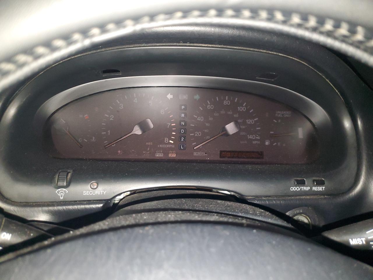 1996 Lexus Es 300 VIN: 170312 Lot: 45779075