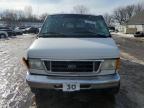 2004 Ford Econoline E350 Super Duty Wagon na sprzedaż w Davison, MI - Rollover