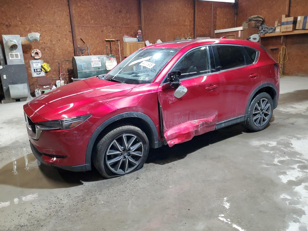 2017 Mazda CX-5 - Image 1
