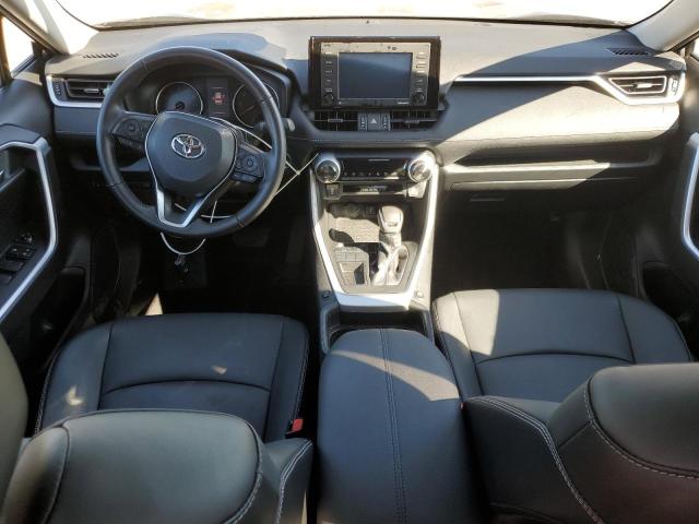  TOYOTA RAV4 2021 Charcoal