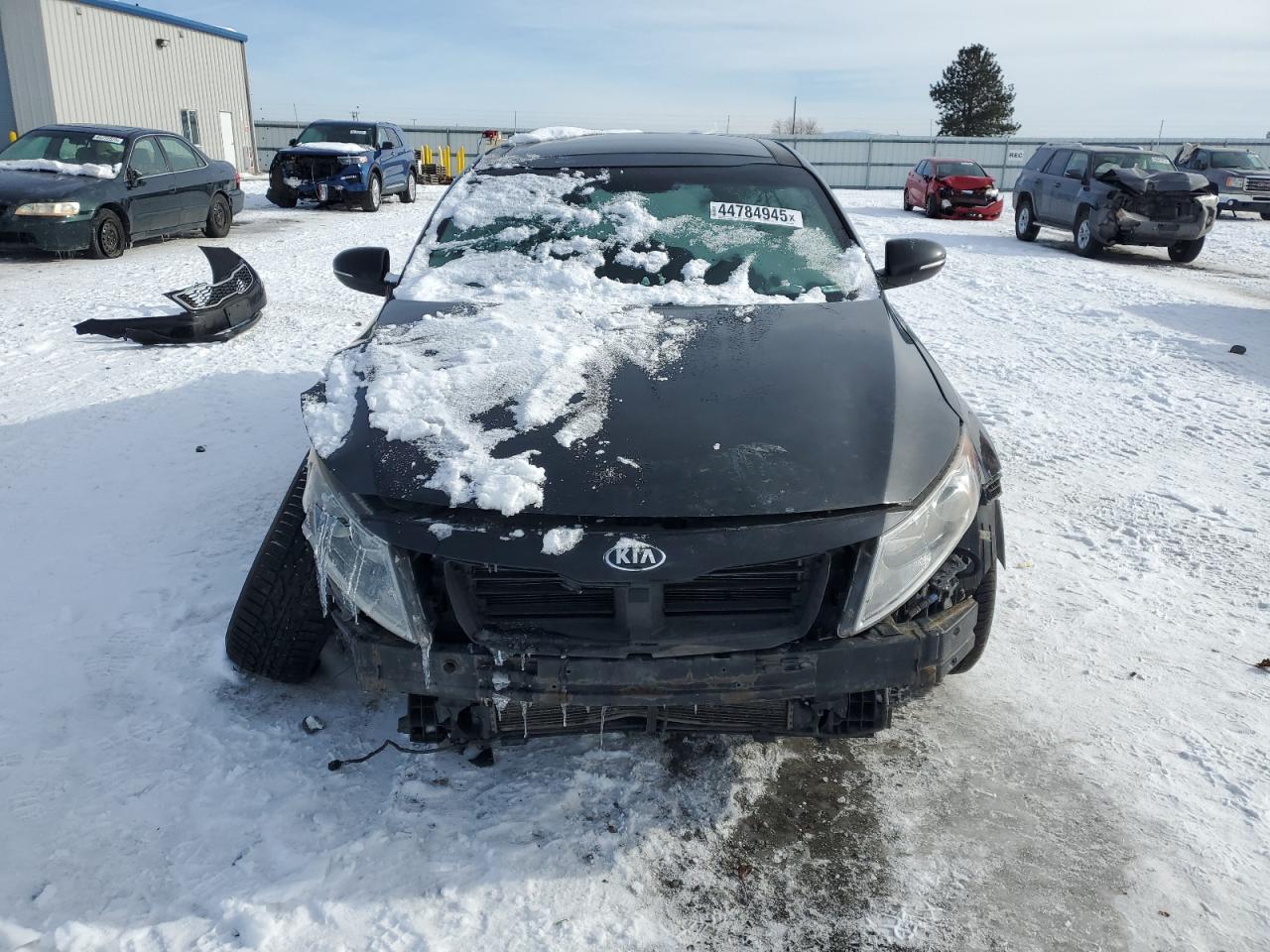 2013 Kia Optima - Image 5