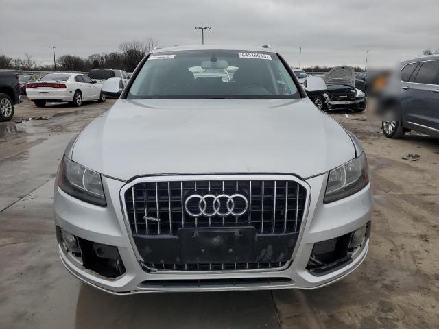  AUDI Q5 2014 Сріблястий