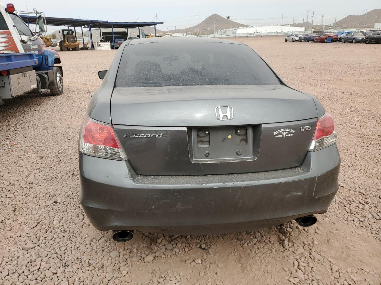 2009 Honda Accord - Image 6