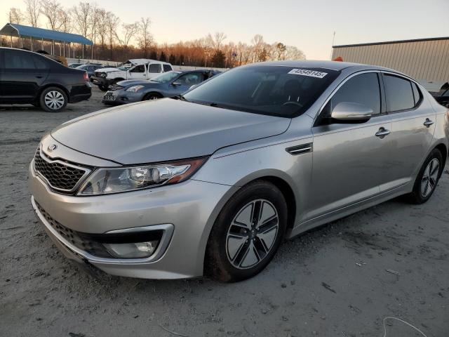 2012 Kia Optima Hybrid