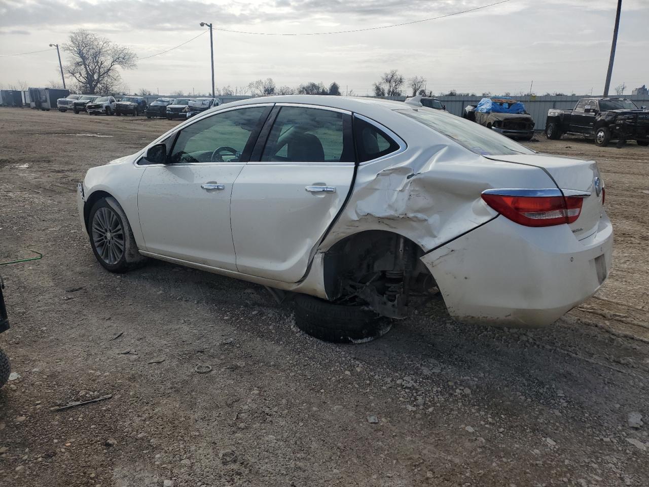2013 Buick Verano - Image 2
