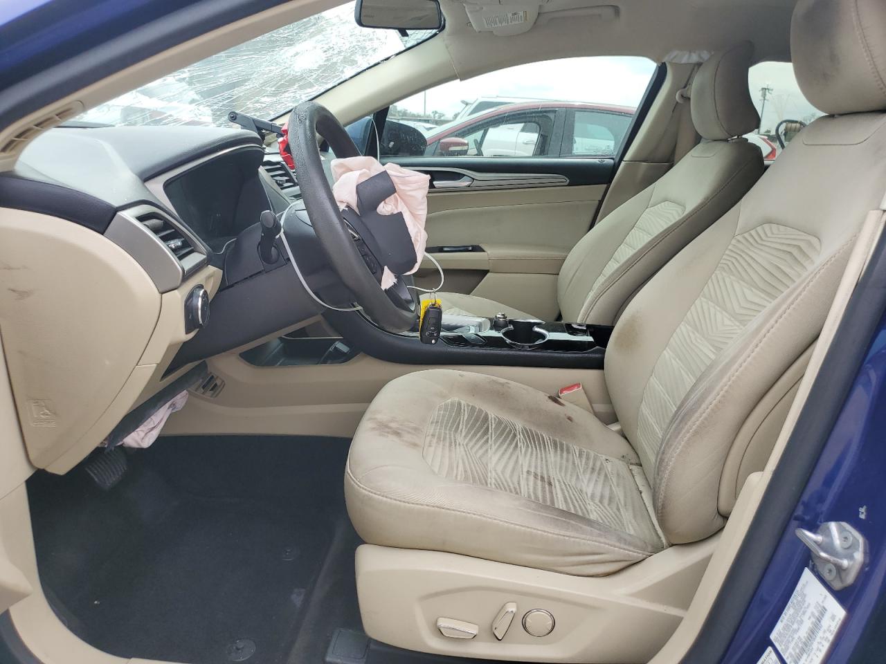2016 Ford Fusion - Image 7