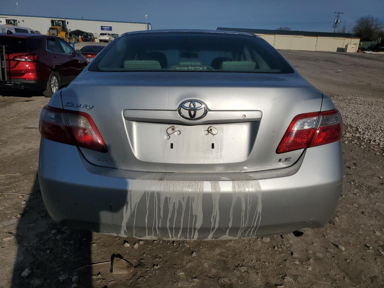 2009 Toyota Camry - Image 6