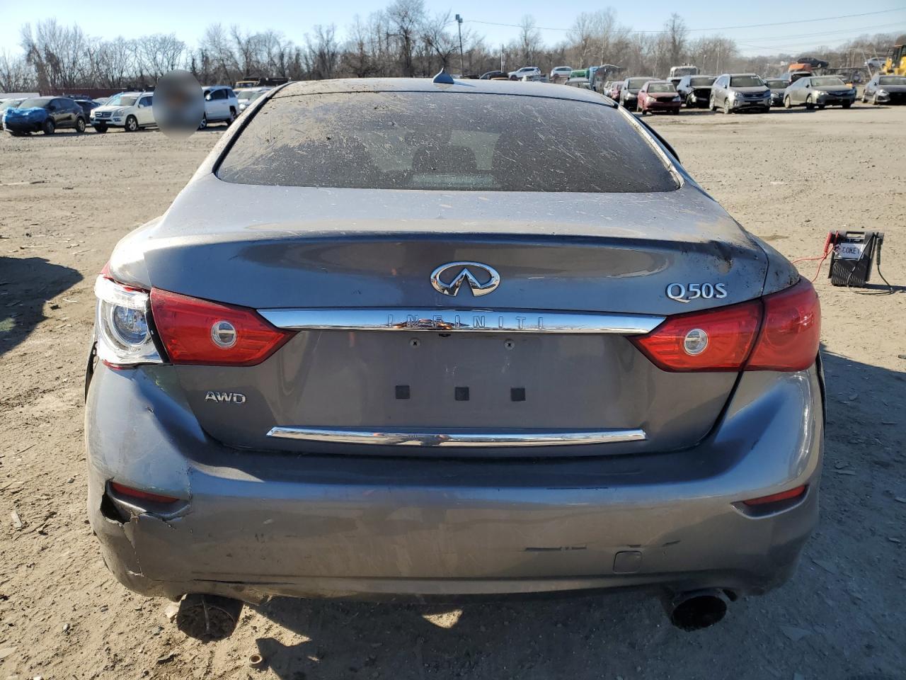 2017 Infiniti Q50 - Image 6