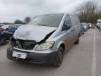 2010 MERCEDES BENZ VITO 111 C for sale at Copart SANDWICH