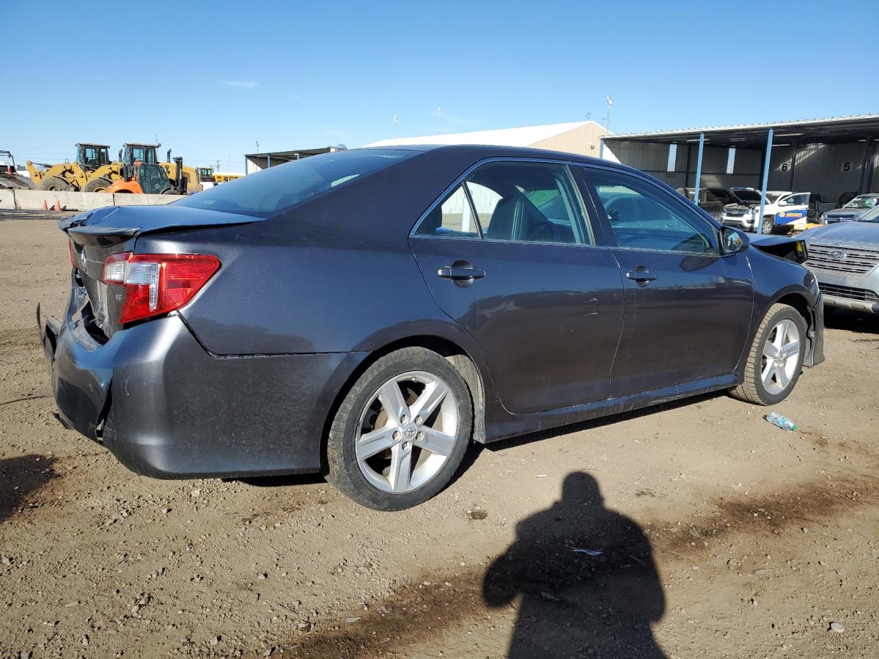 2014 Toyota Camry - Image 3