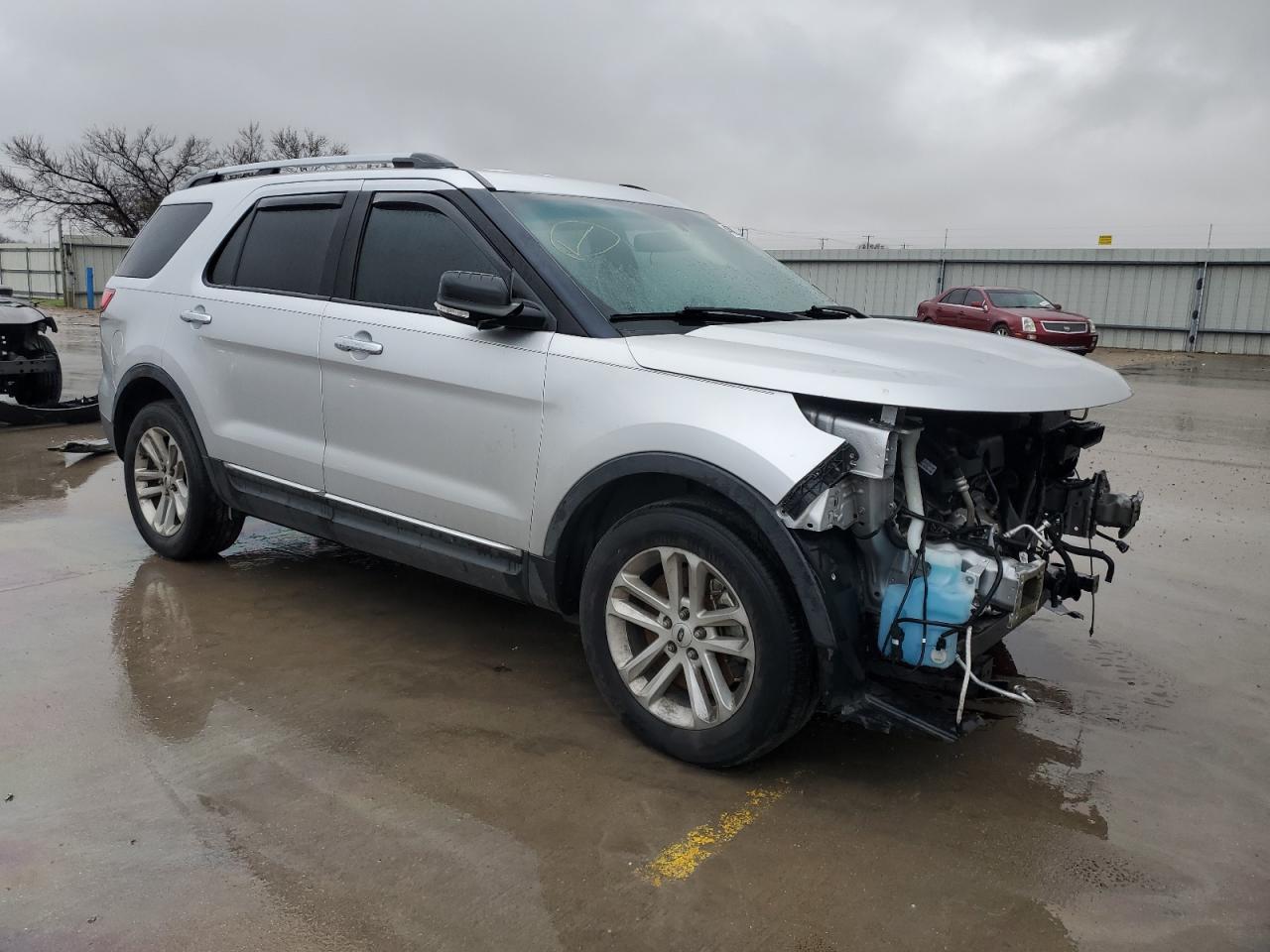 2015 Ford Explorer - Image 4