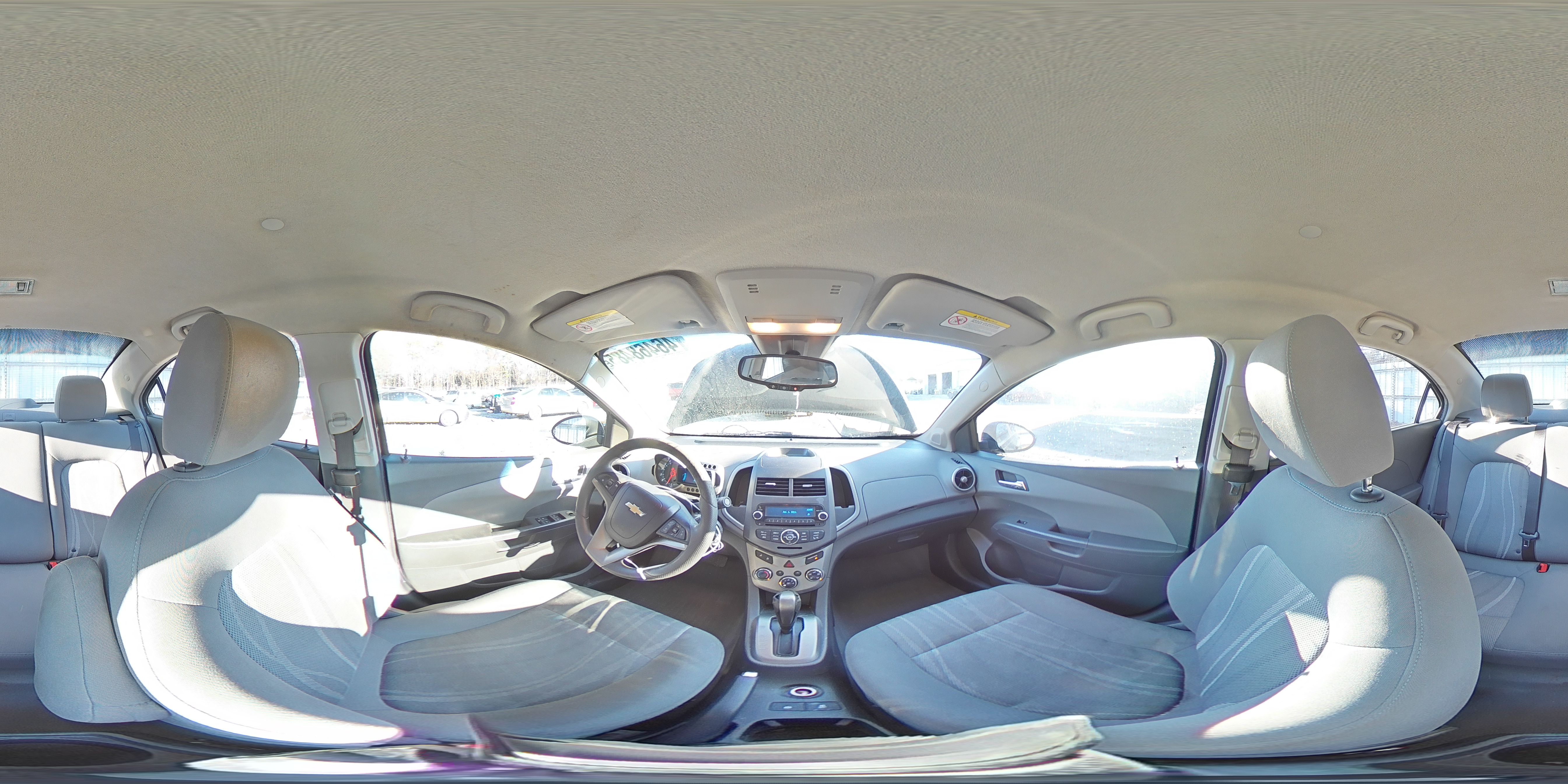 2012 Chevrolet Sonic - Image 15