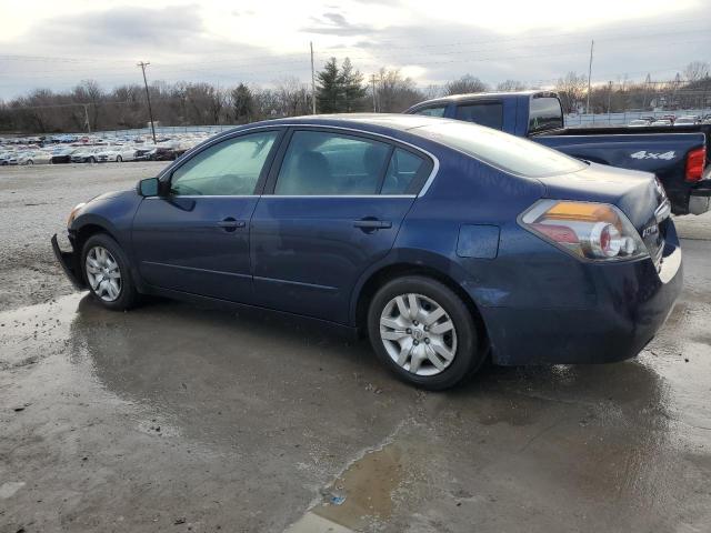  NISSAN ALTIMA 2012 Blue