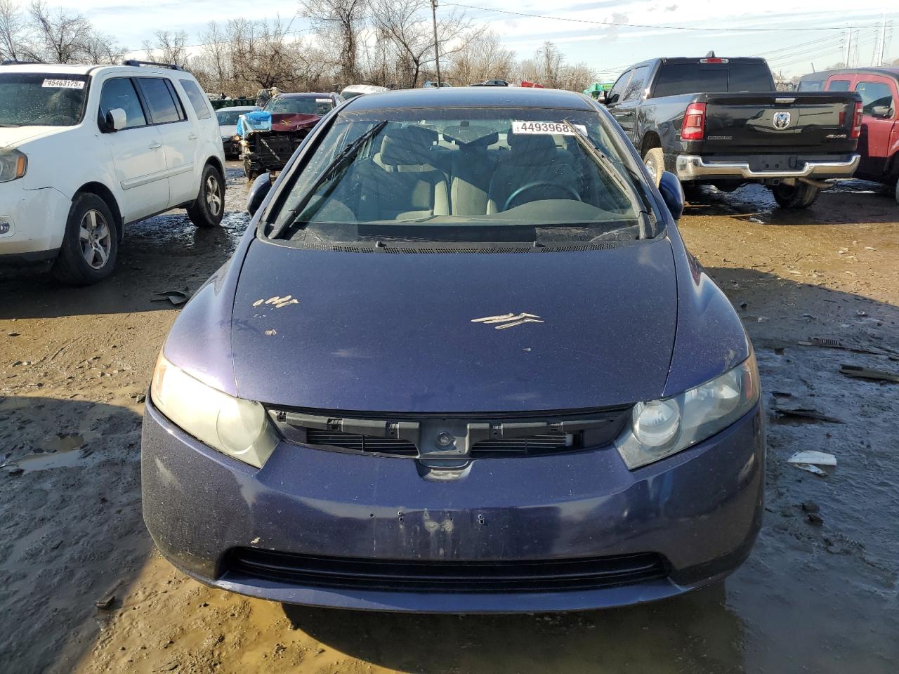 2007 Honda Civic - Image 5