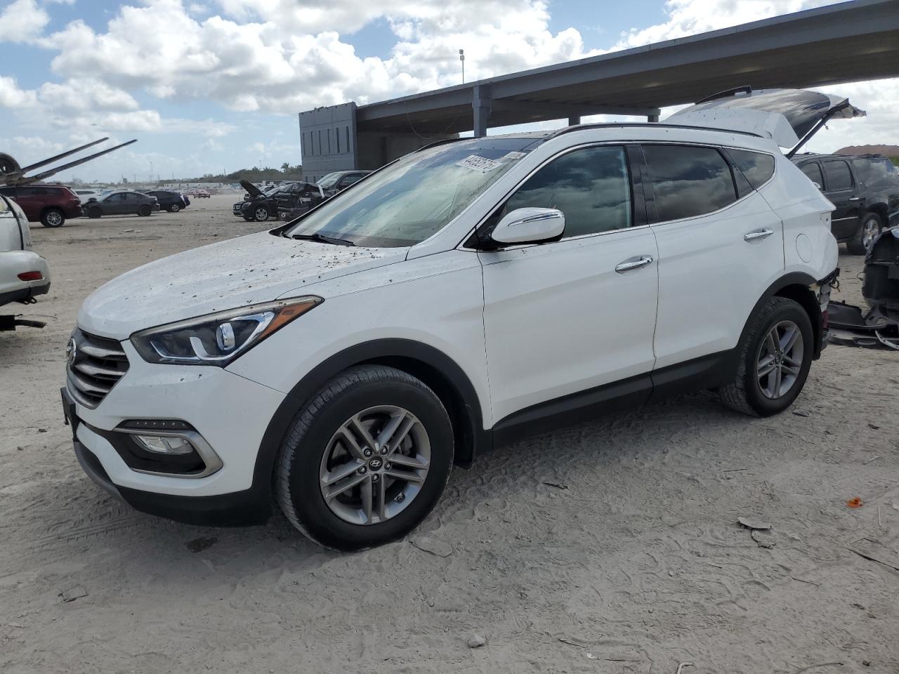 2017 Hyundai Santa Fe - Image 1