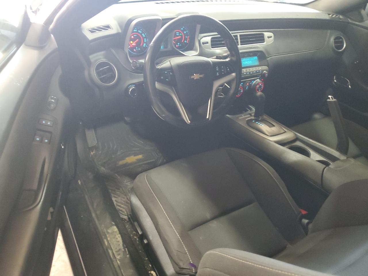 2012 Chevrolet Camaro - Image 8