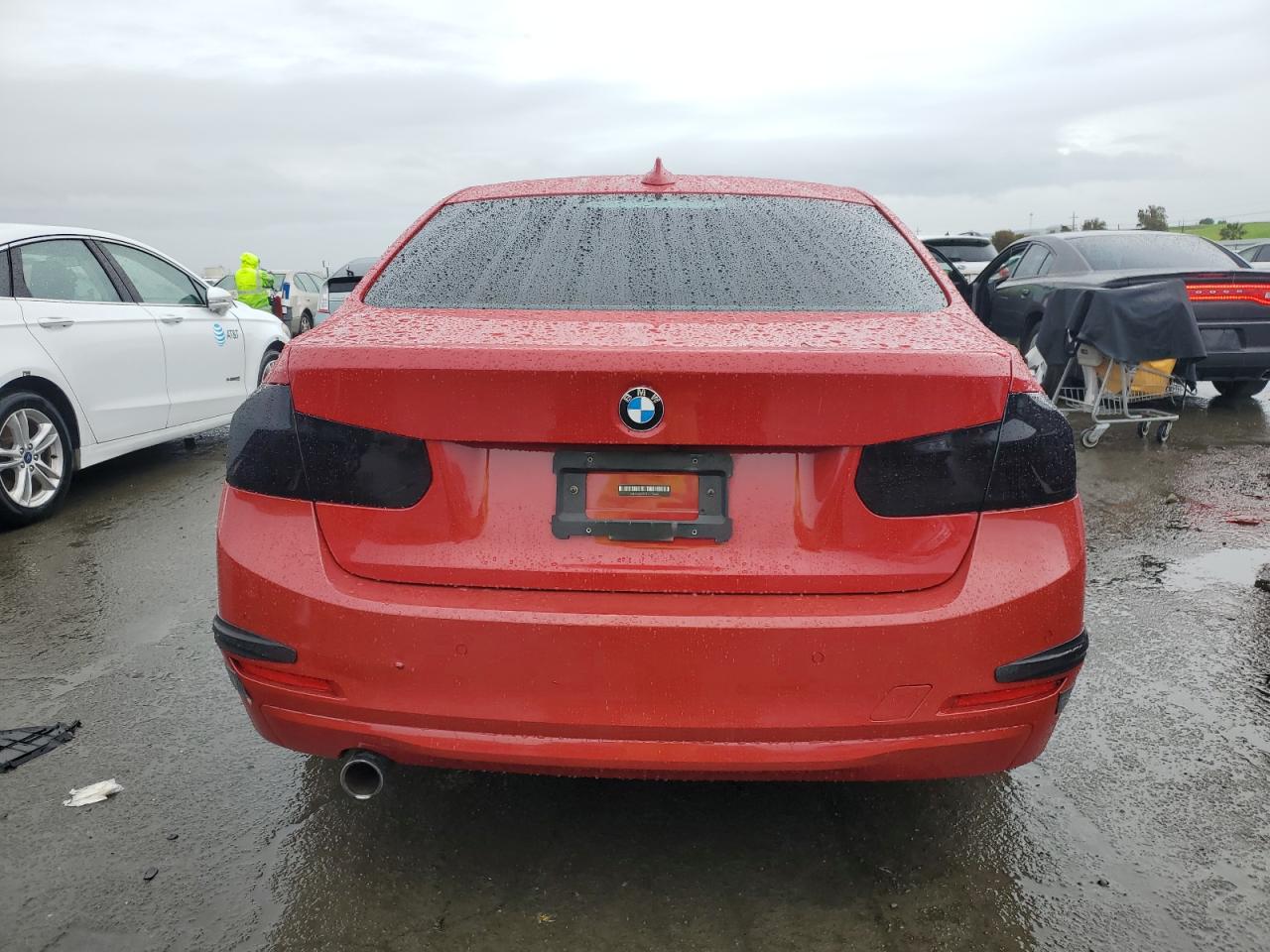 2014 BMW 3er - Image 6