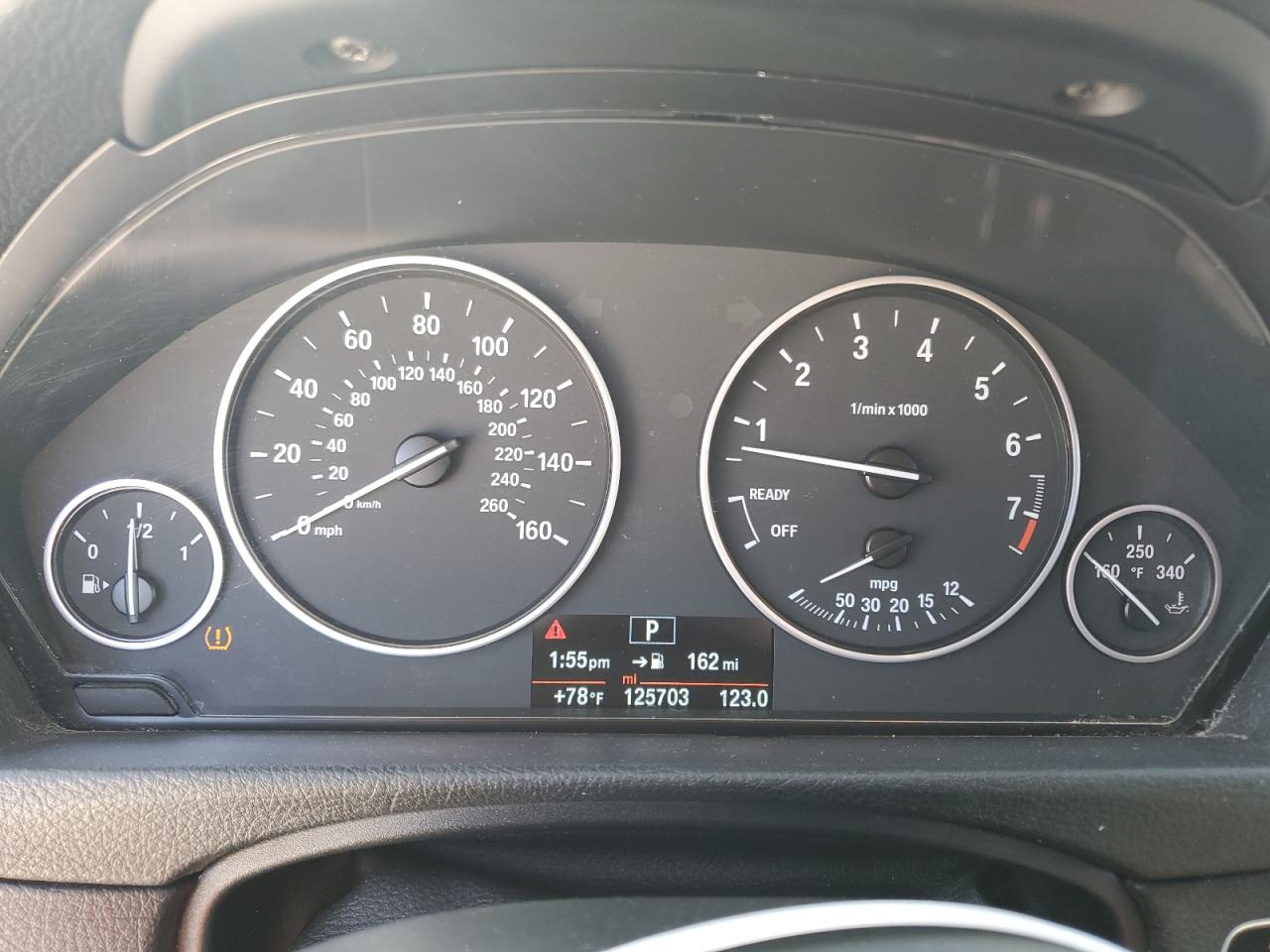 2015 BMW 3er - Image 9