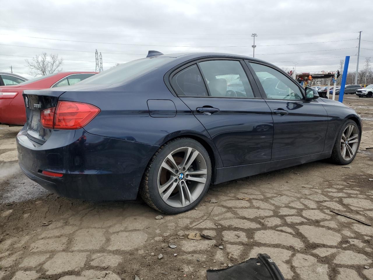 2013 BMW 3er - Image 3