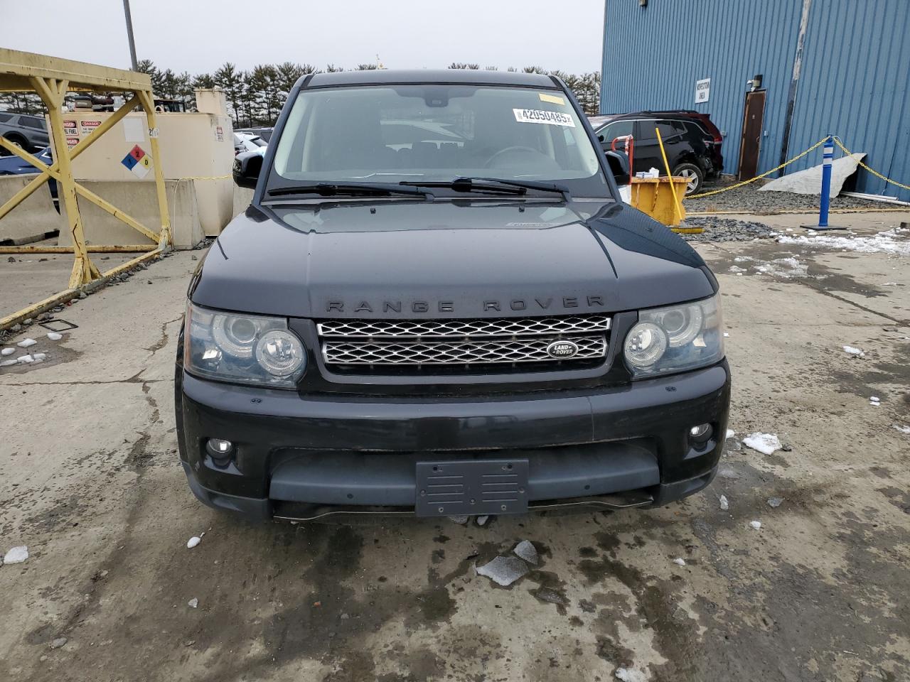 2012 Land Rover Range Rover - Image 5