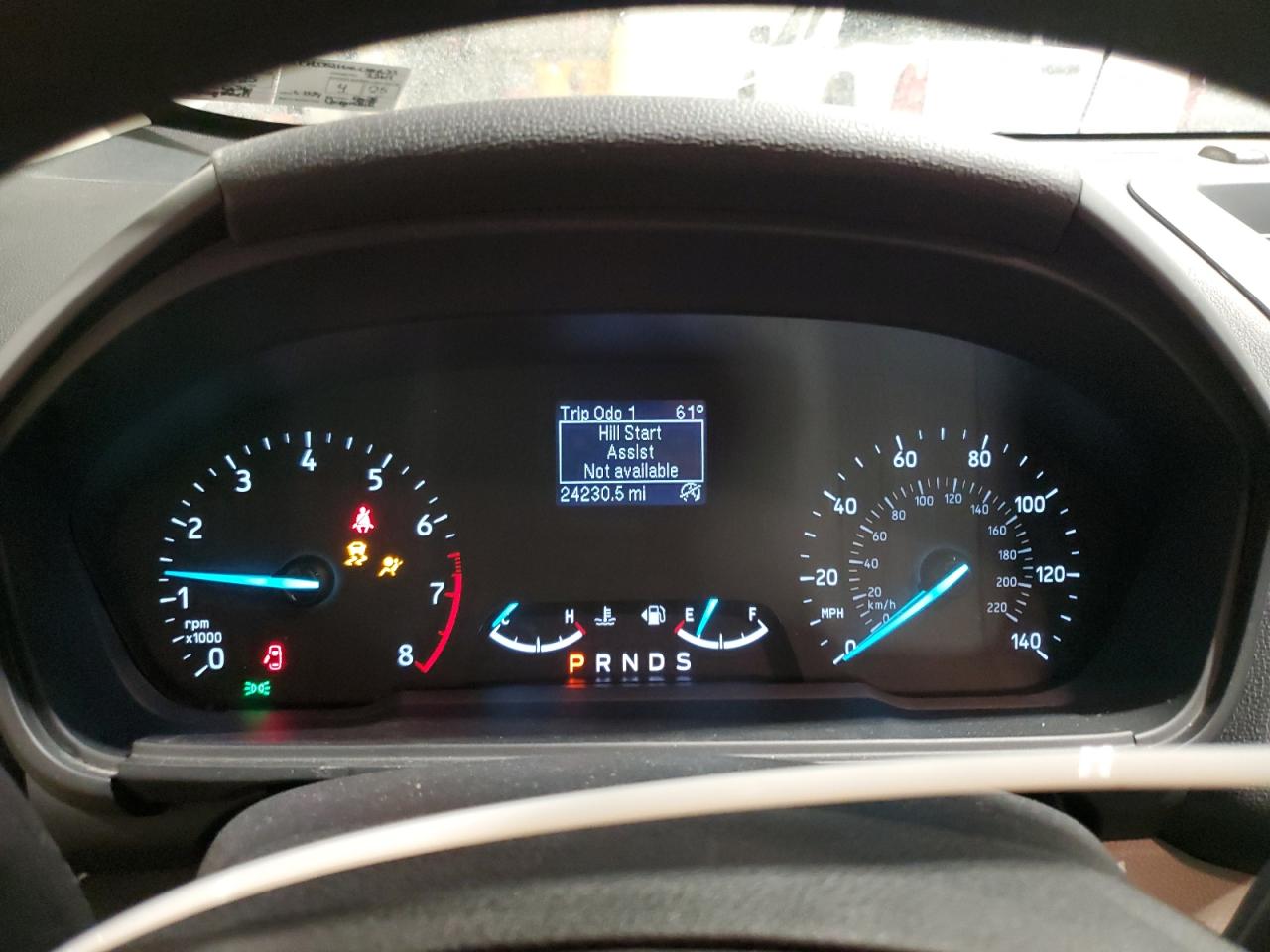 2020 Ford Ecosport S VIN: MAJ3S2FE4LC384623 Lot: 47038665