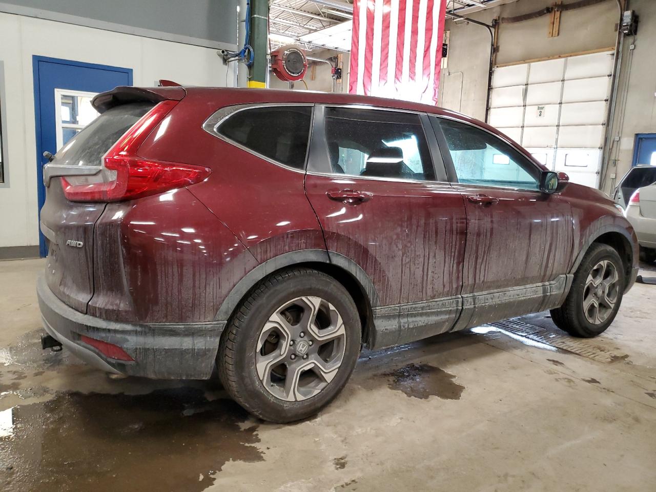 2019 Honda CR-V - Image 3