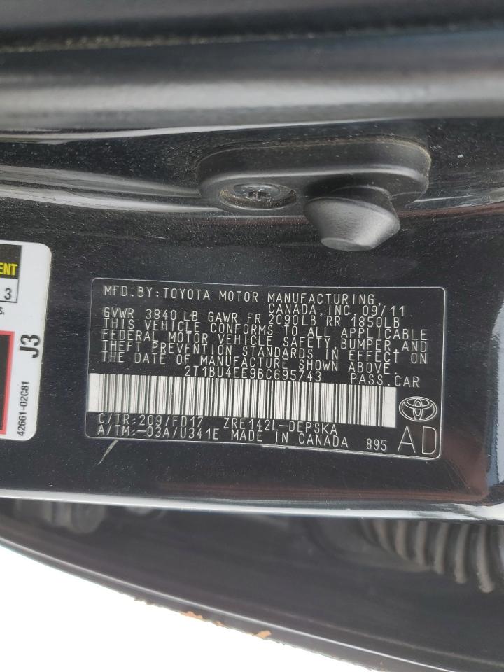 2011 Toyota Corolla - Image 14