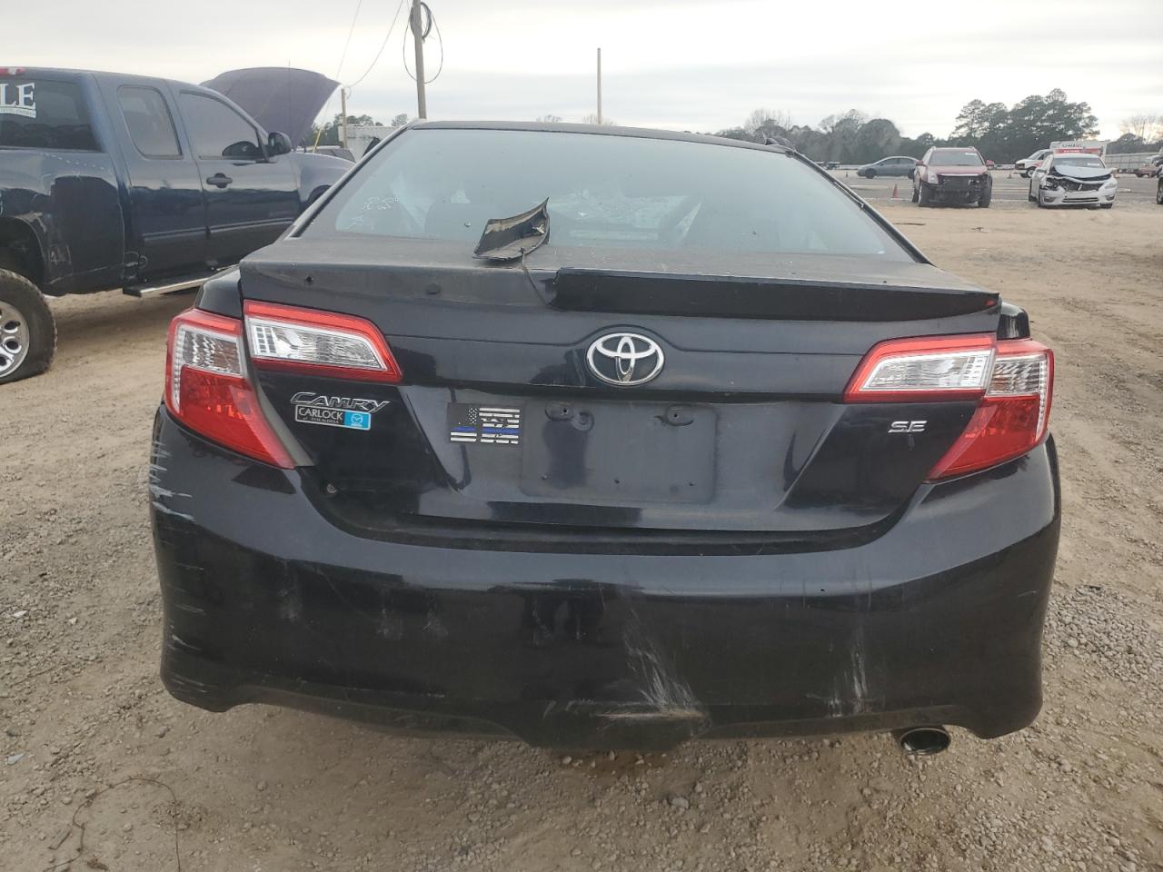 2012 Toyota Camry - Image 6