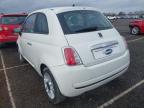 2009 FIAT 500 POP for sale at Copart SANDTOFT