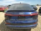 2021 Audi E-Tron Sportback Prestige zu verkaufen in San Antonio, TX - Side