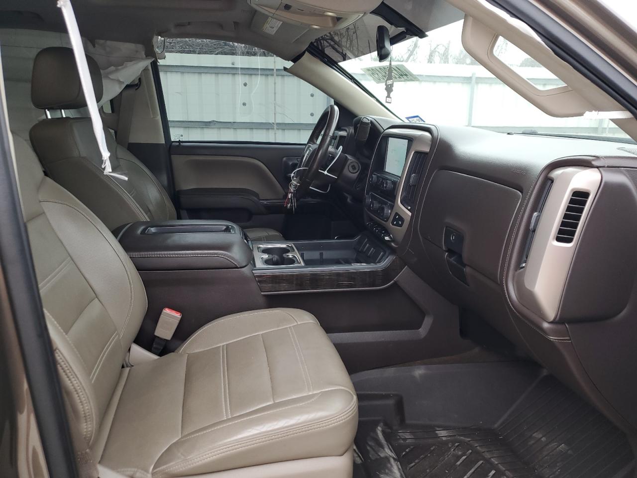 2015 GMC Sierra - Image 7