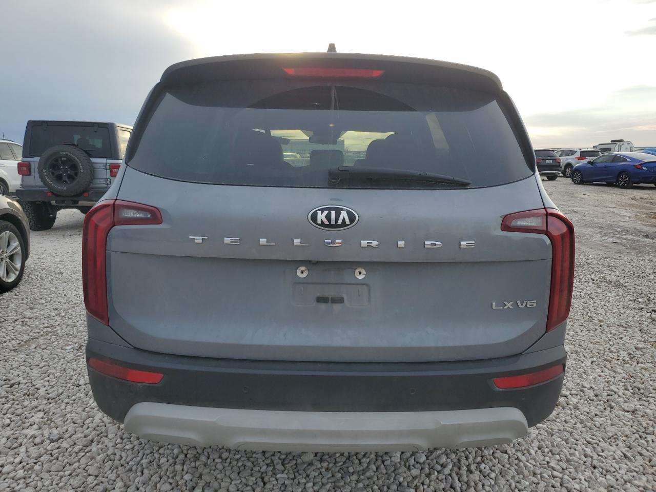 2020 Kia Telluride - Image 6