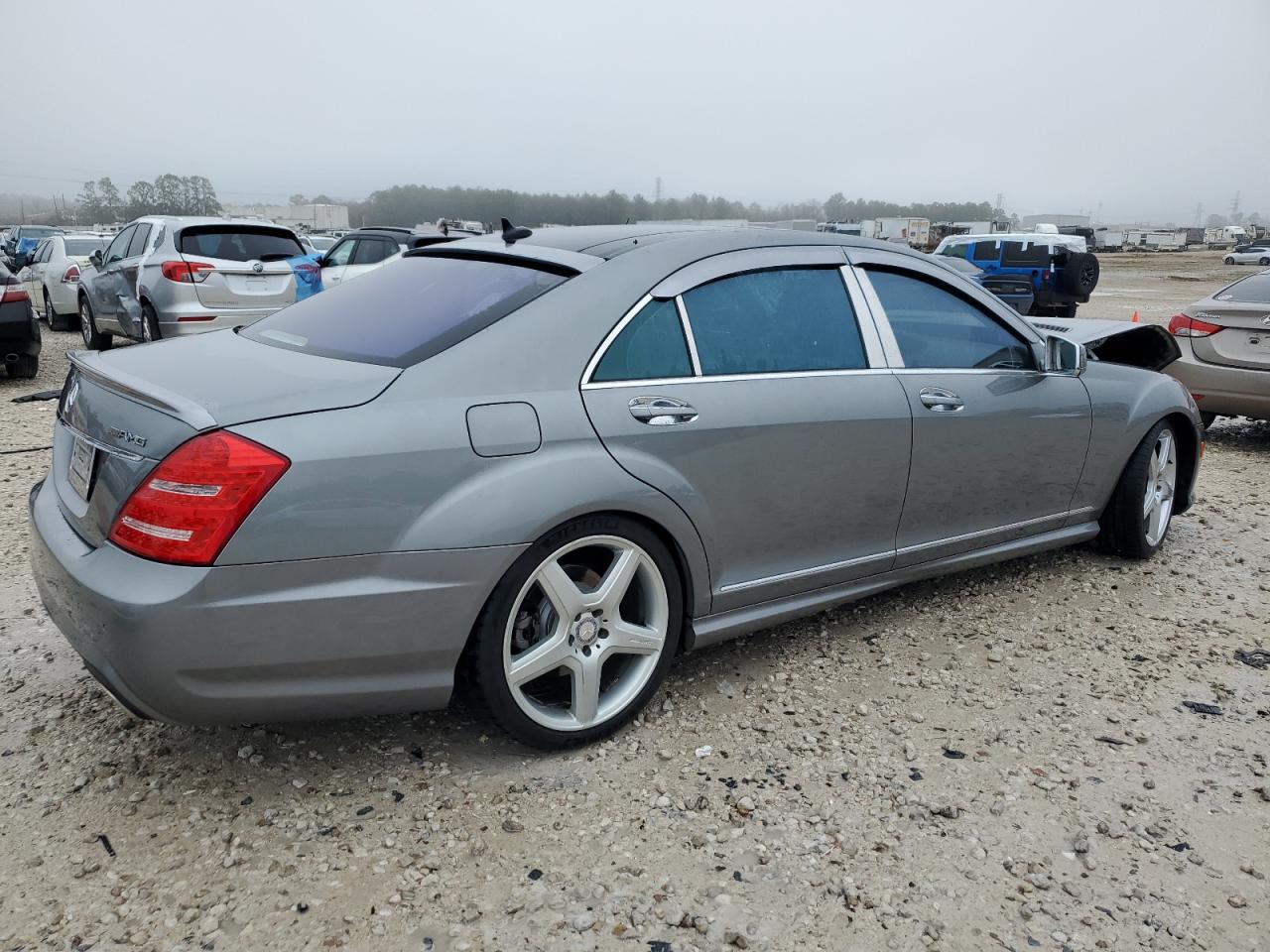 2010 Mercedes-Benz S-klasse - Image 3