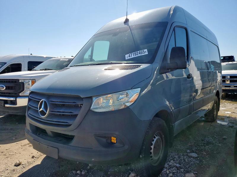 2020 Mercedes-Benz Sprinter 2500